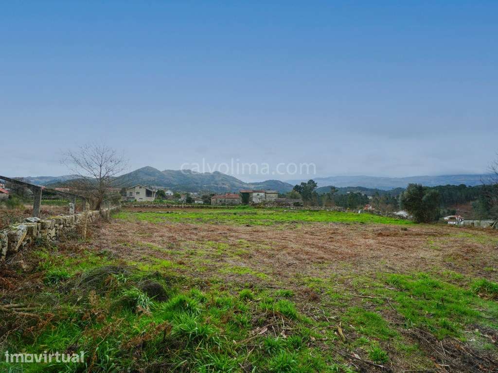 Terreno com 4.446 m², Excelente Exposição Solar e Vistas Desafogada... - Grande imagem: 3/8