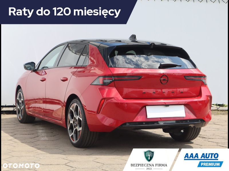 Opel Astra - 5