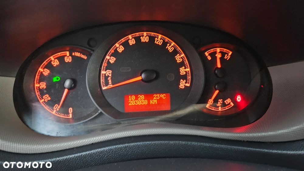 Opel MOVANO 2.3 CDTI 125 KM DUBEL KABINA MASTER DOKA 7 OSÓB SKRZYNIA  KLIMA - 21
