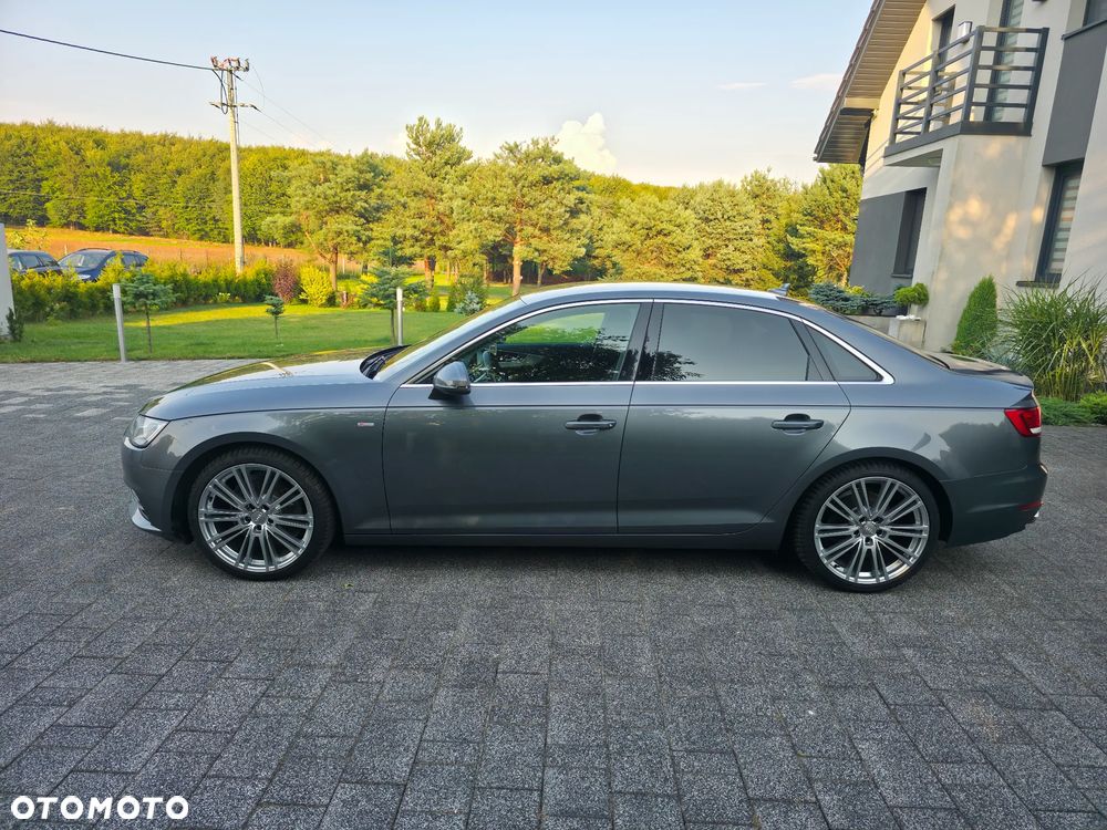 Audi A4 Limousine 2.0 TDI - 2