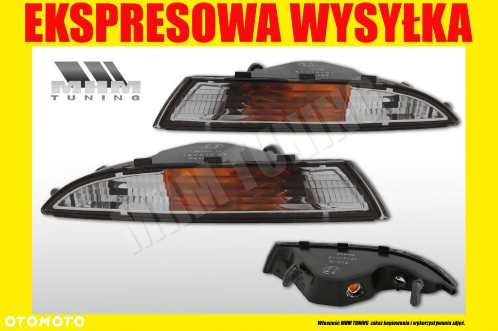 KIERUNKOWSKAZ MIGACZ VW SCIROCCO 3 1K8 2008-2013 - 2