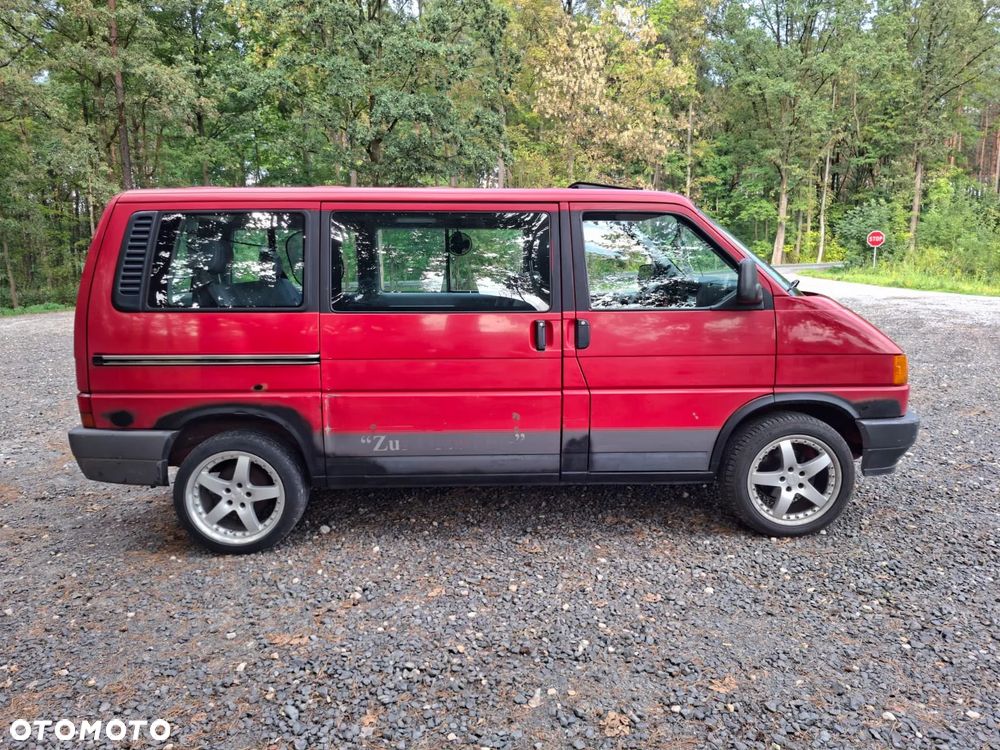 Volkswagen Multivan - 4