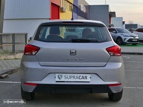 SEAT Ibiza 1.0 TSI Reference - 13