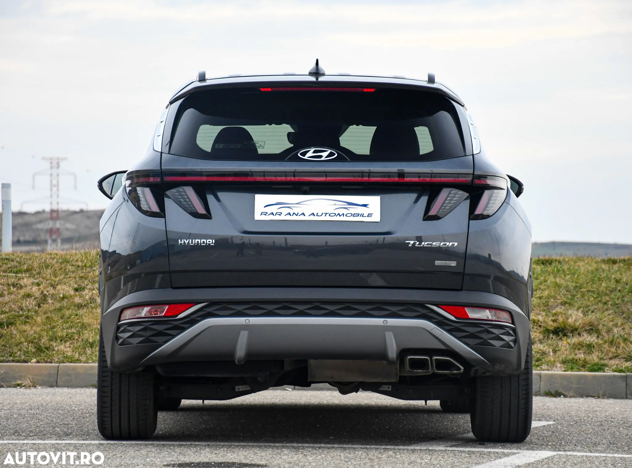 Hyundai Tucson - 11