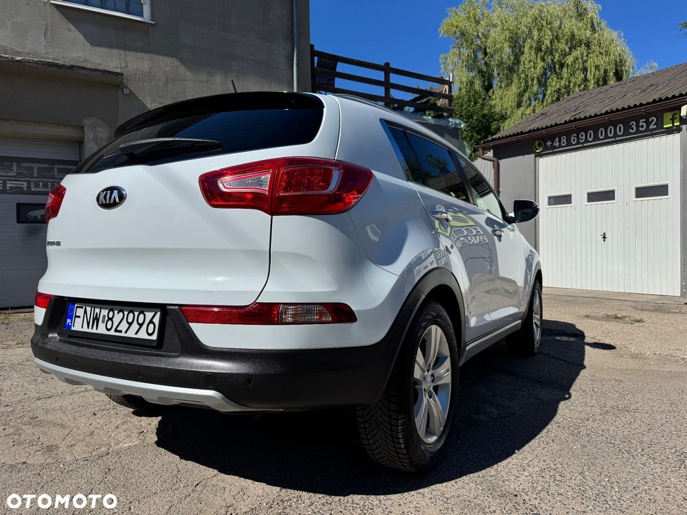 Kia Sportage 1.6 GDI S 2WD - 6
