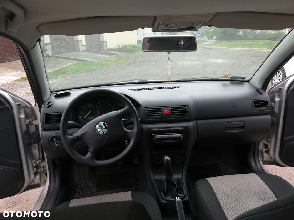 Skoda Octavia - 3