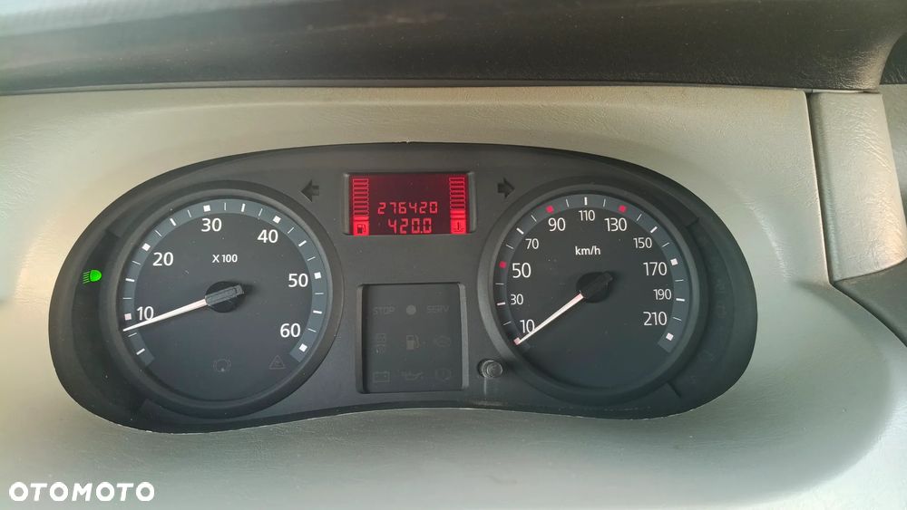 Renault Trafic II - 13