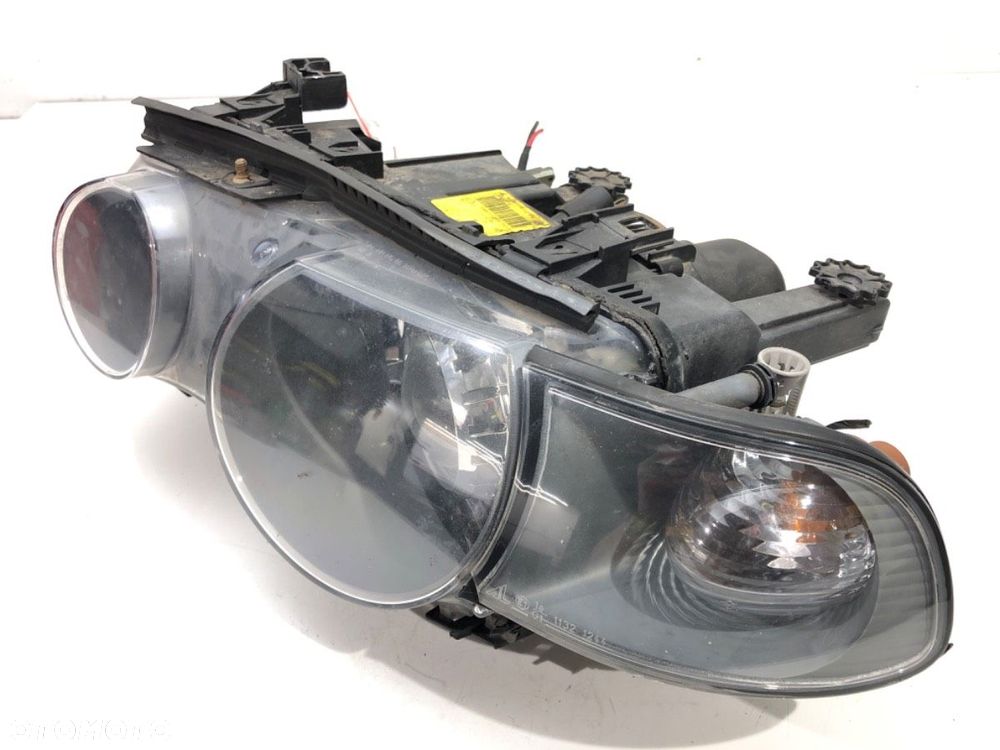 REFLEKTOR LEWY XENON  BMW 3 Compact (E46) 2001 - 2005 - 2