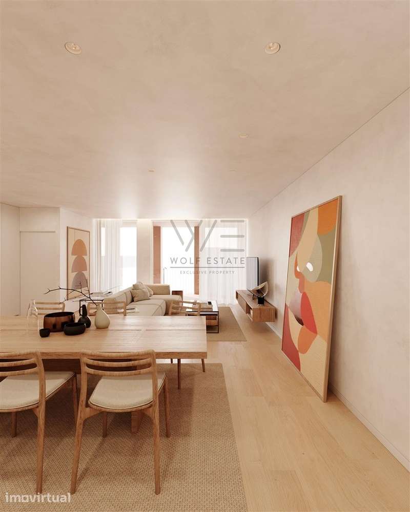 Apartamento T3 Venda em Lordelo,Paredes - Grande imagem: 4/14