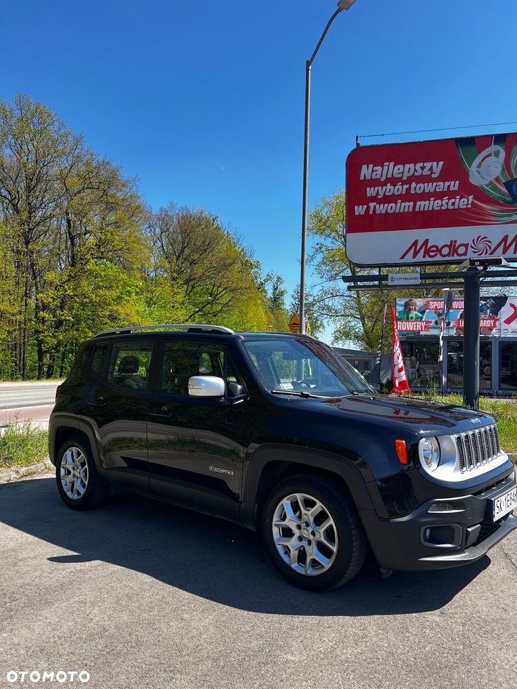 Jeep Renegade 1.4 MultiAir Limited FWD S&S - 4