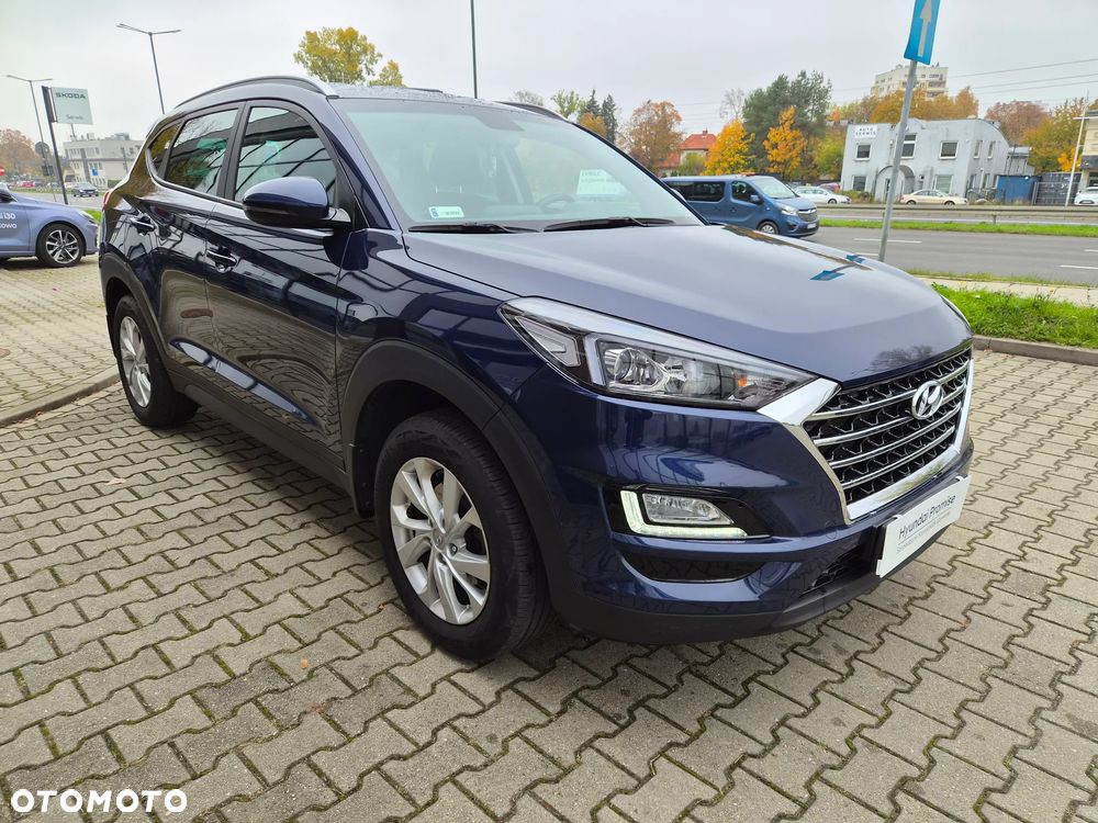 Hyundai Tucson 1.6 GDi Comfort 2WD - 7