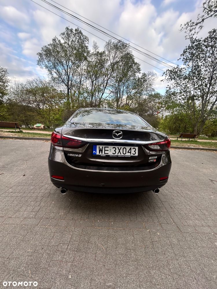 Mazda 6 - 23