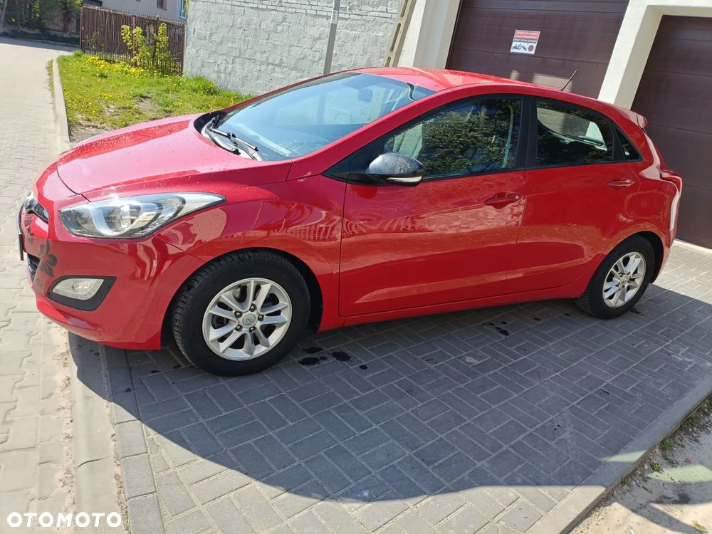 Hyundai i30 1.4 Trend - 7