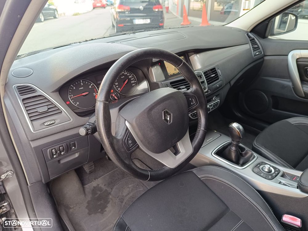 Renault Laguna Break dCi 110 FAP Dynamique - 20