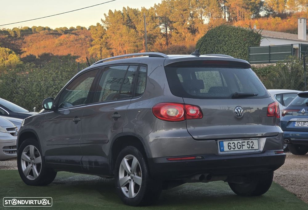 VW Tiguan 1.4 TSI Trend - 4