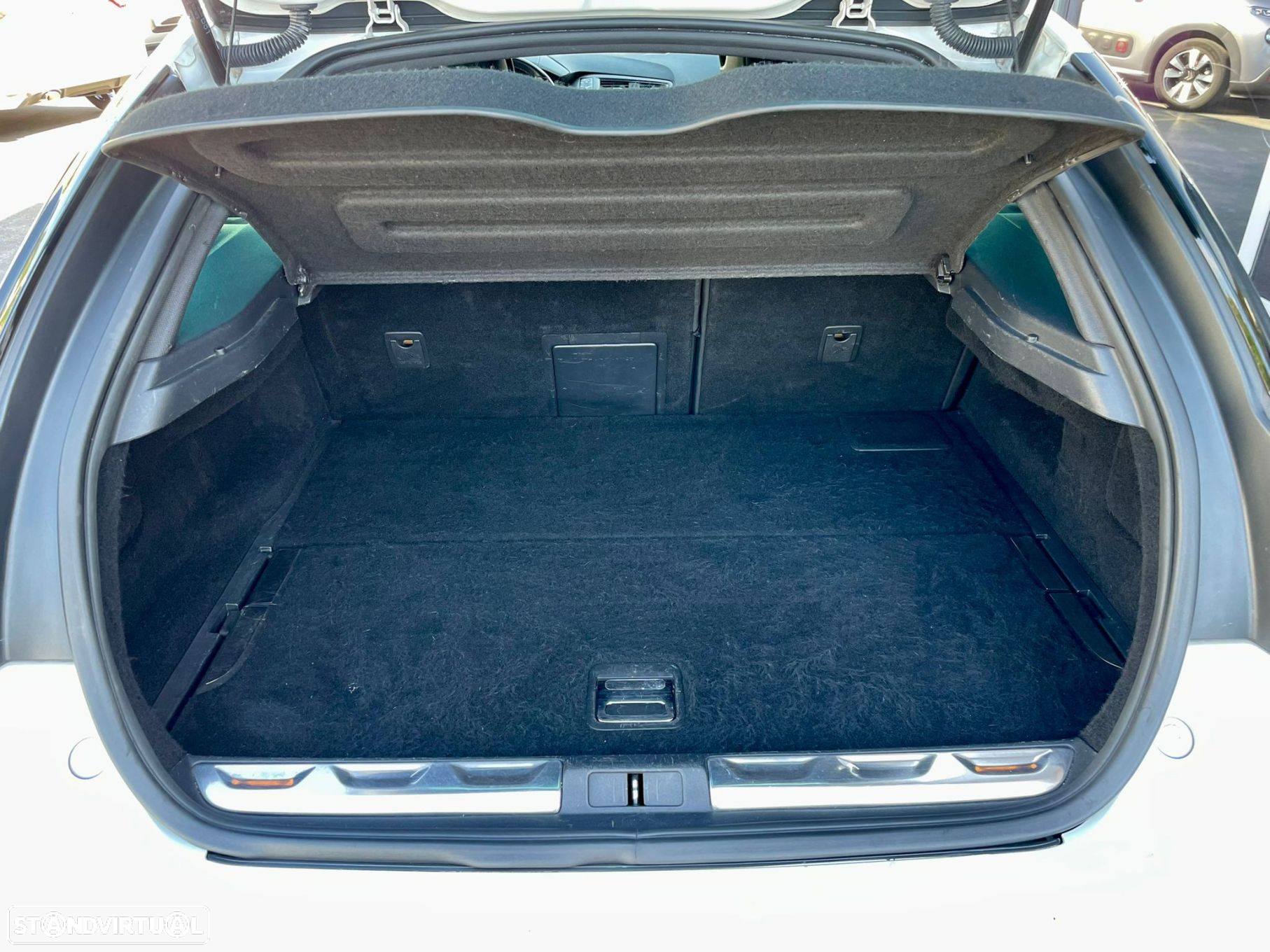 Citroën DS5 2.0 HDi Hybrid4 Sport Chic CMP6 - 11