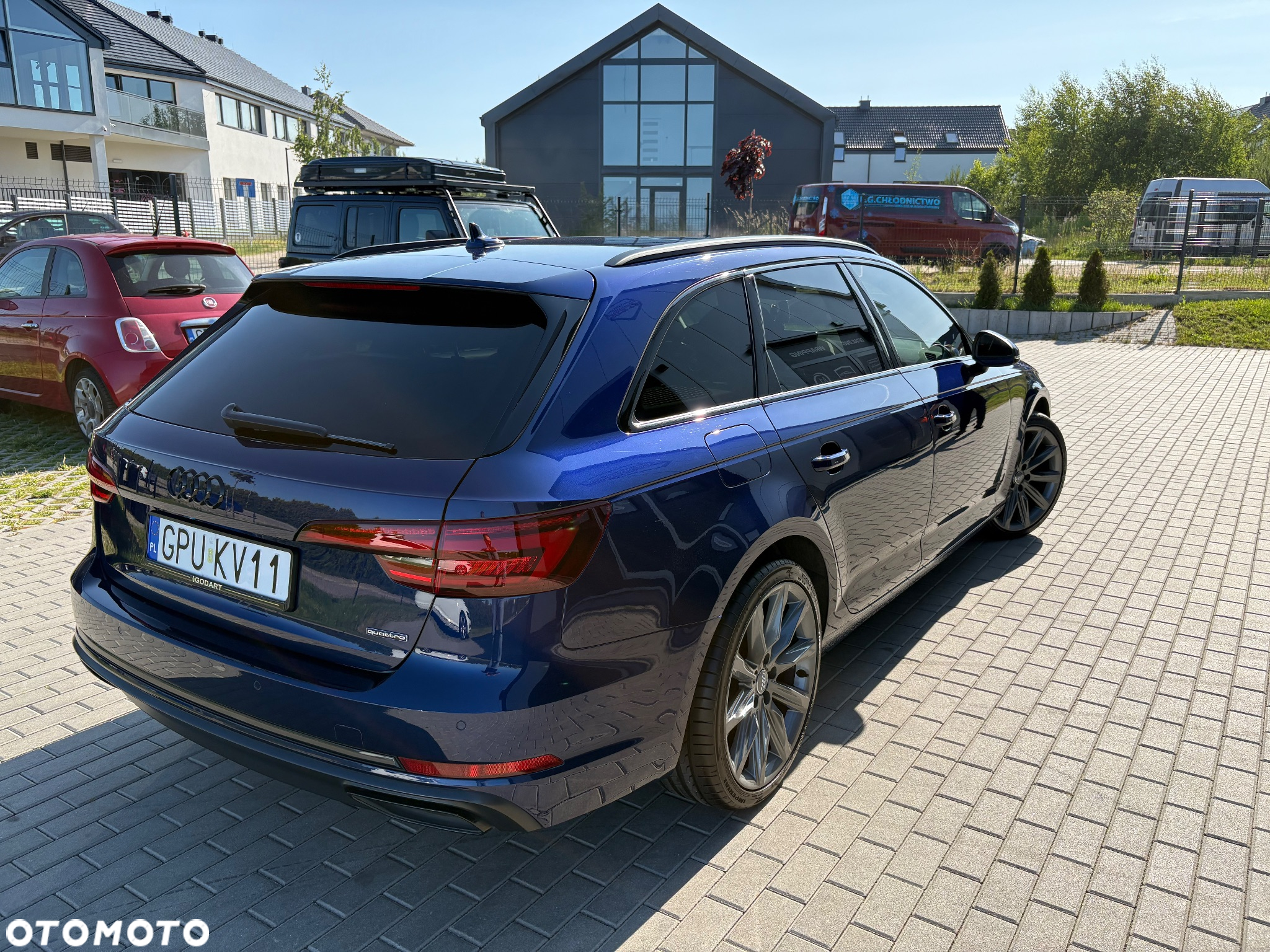 Audi A4 2.0 TDI Quattro Sport S tronic - 20