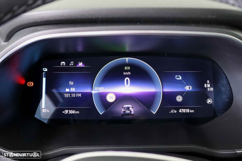 Renault Zoe (c/ Bateria) Limited 50 - 16