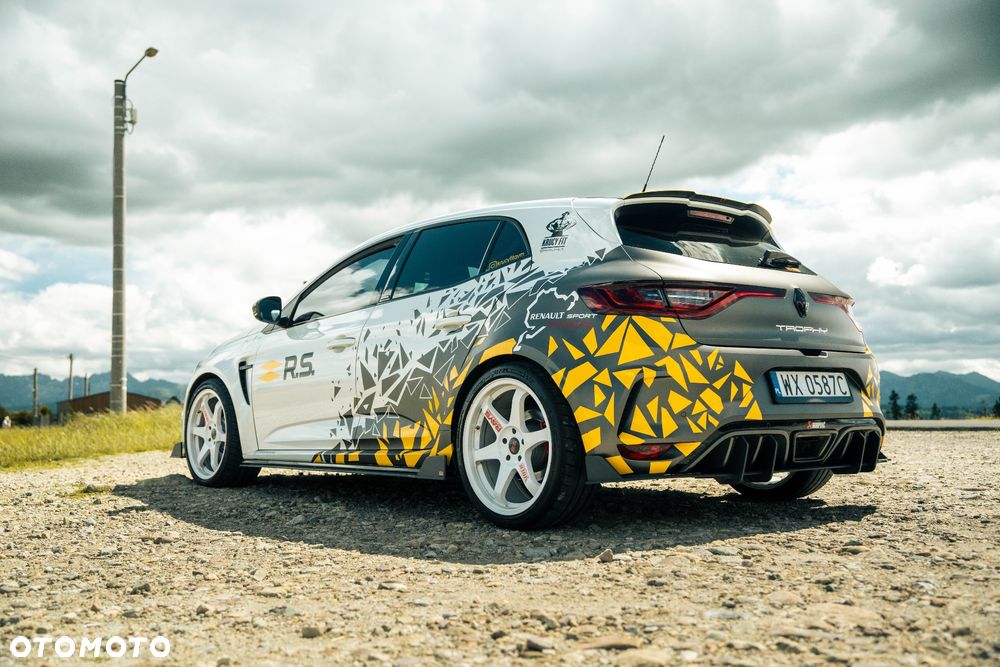 Renault Megane 1.8 TCe FAP R.S Trophy EDC - 5