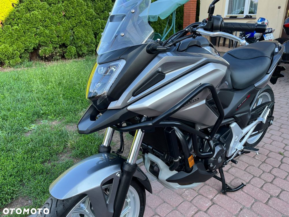 Honda NC - 34