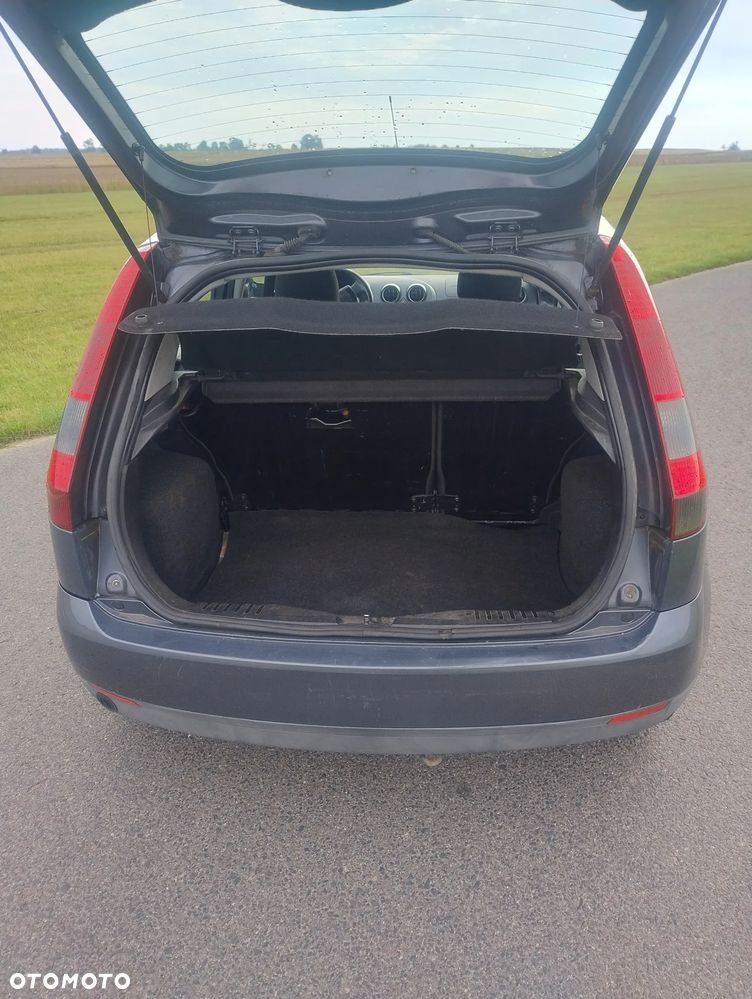 Ford Fiesta 1.25 - 20