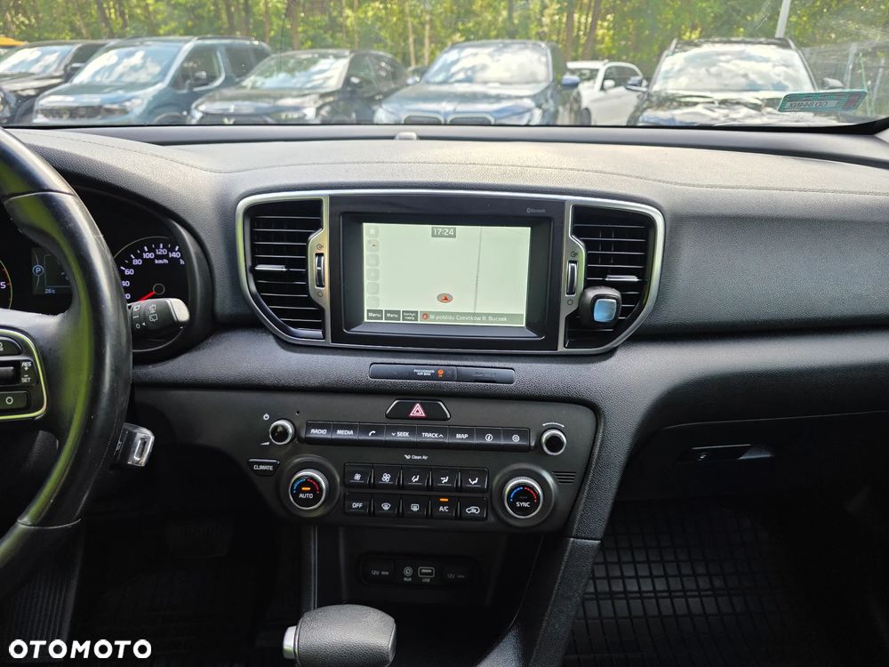 Kia Sportage 1.7 CRDI Business Line 2WD DCT - 18