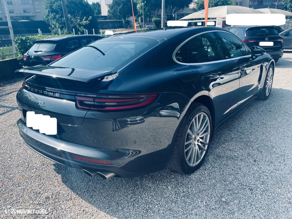 Porsche Panamera 4 E-Hybrid Platinum Edition - 5