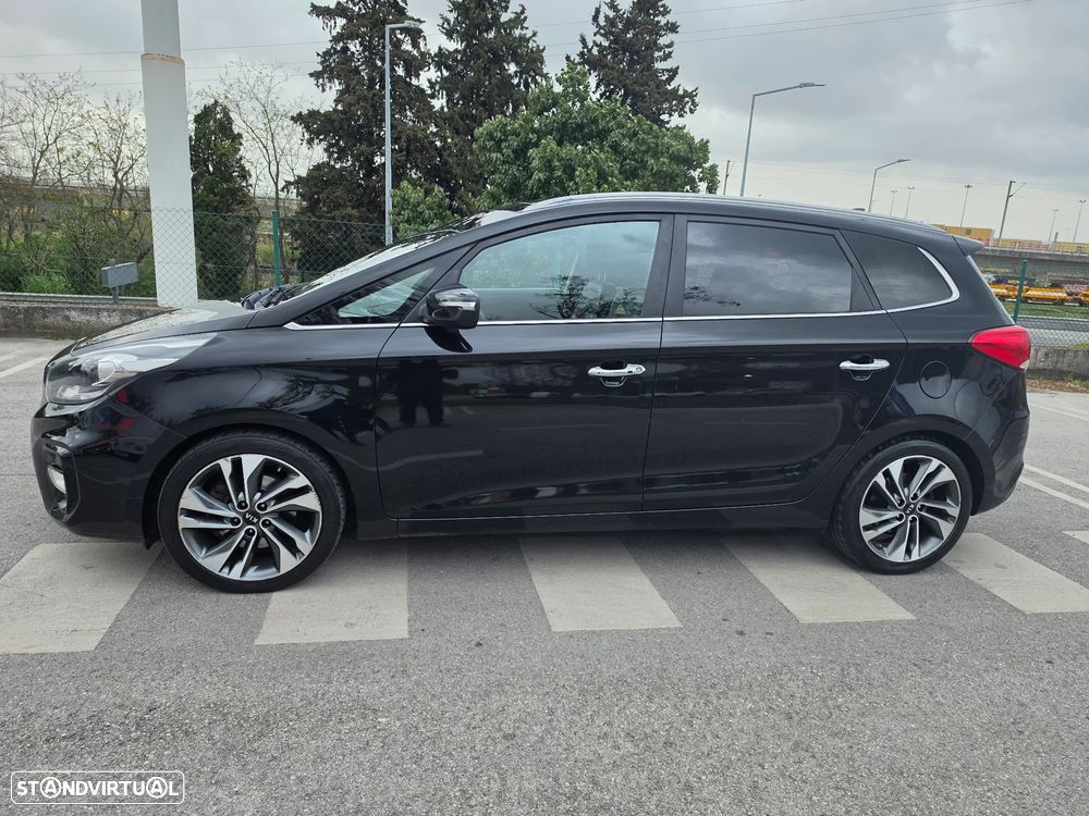 Kia Carens 1.7 CRDi ISG EX - 5