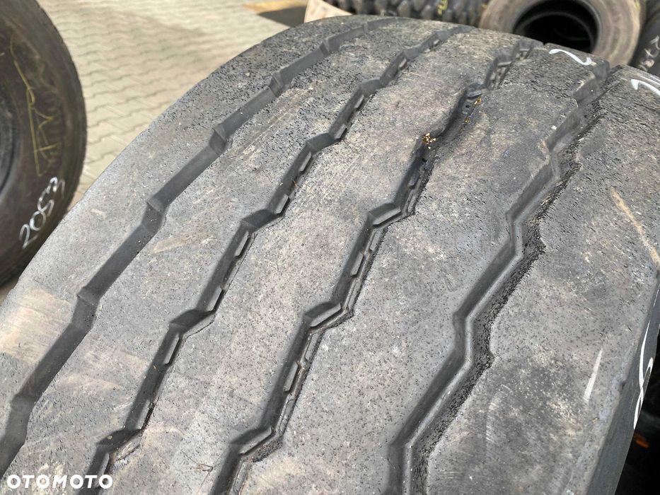 385/65R22.5 Opony CONTINENTAL CROSSTRAC HS3 Przód Budowlany hs 3 cross - 5