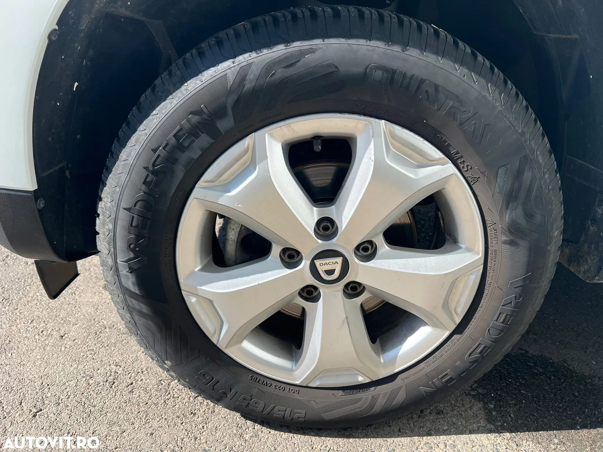 Dacia Duster 1.5 Blue dCi 4WD SL BlueLine - 5