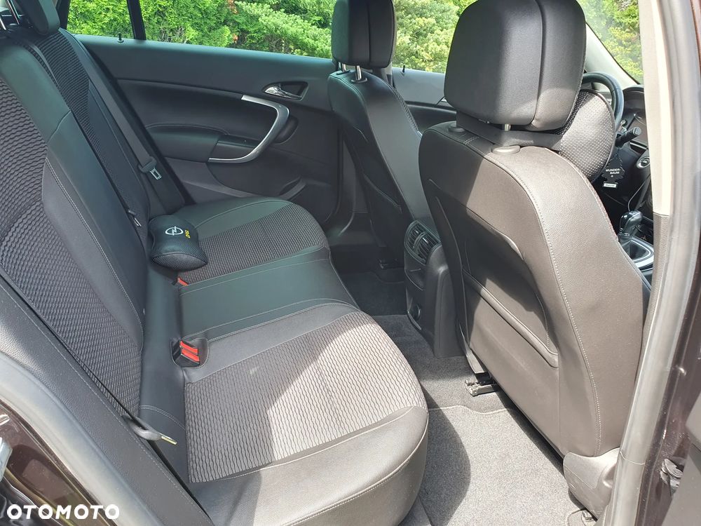 Opel Insignia 2.0 CDTI ecoFLEX Start/Stop Business Innovation - 13