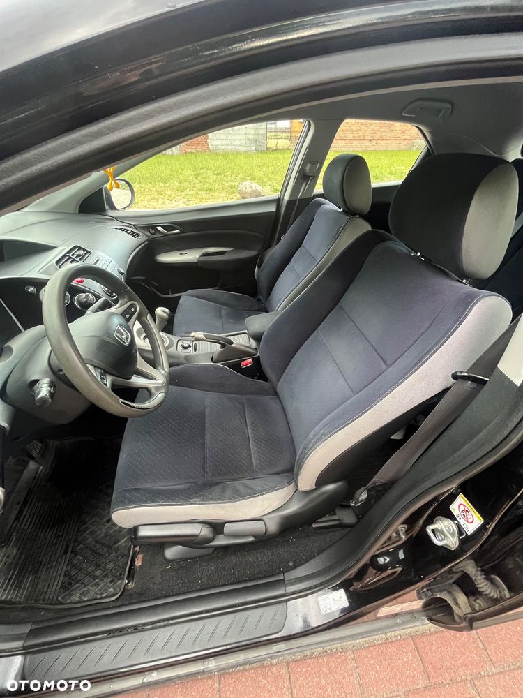 Honda Civic 1.4 Comfort - 6