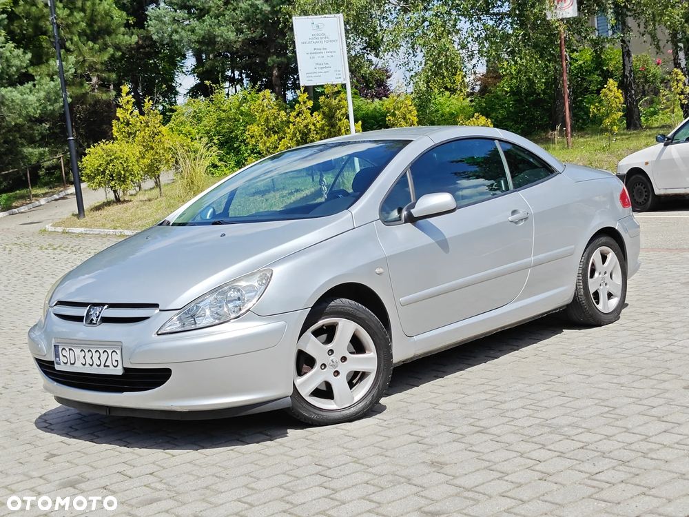 Peugeot 307 CC 110 Filou - 31