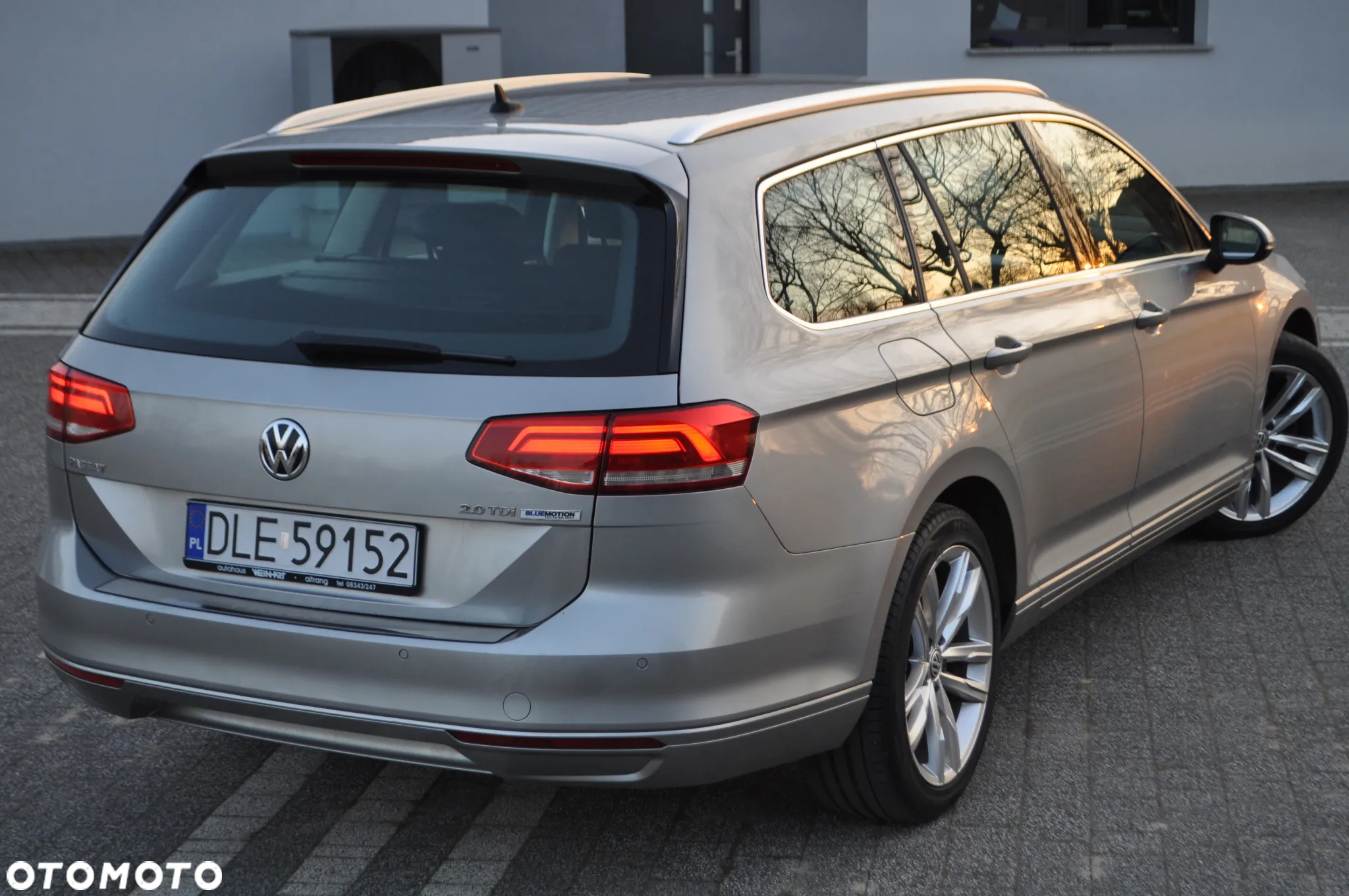 Volkswagen Passat 2.0 TDI BMT Highline DSG - 8
