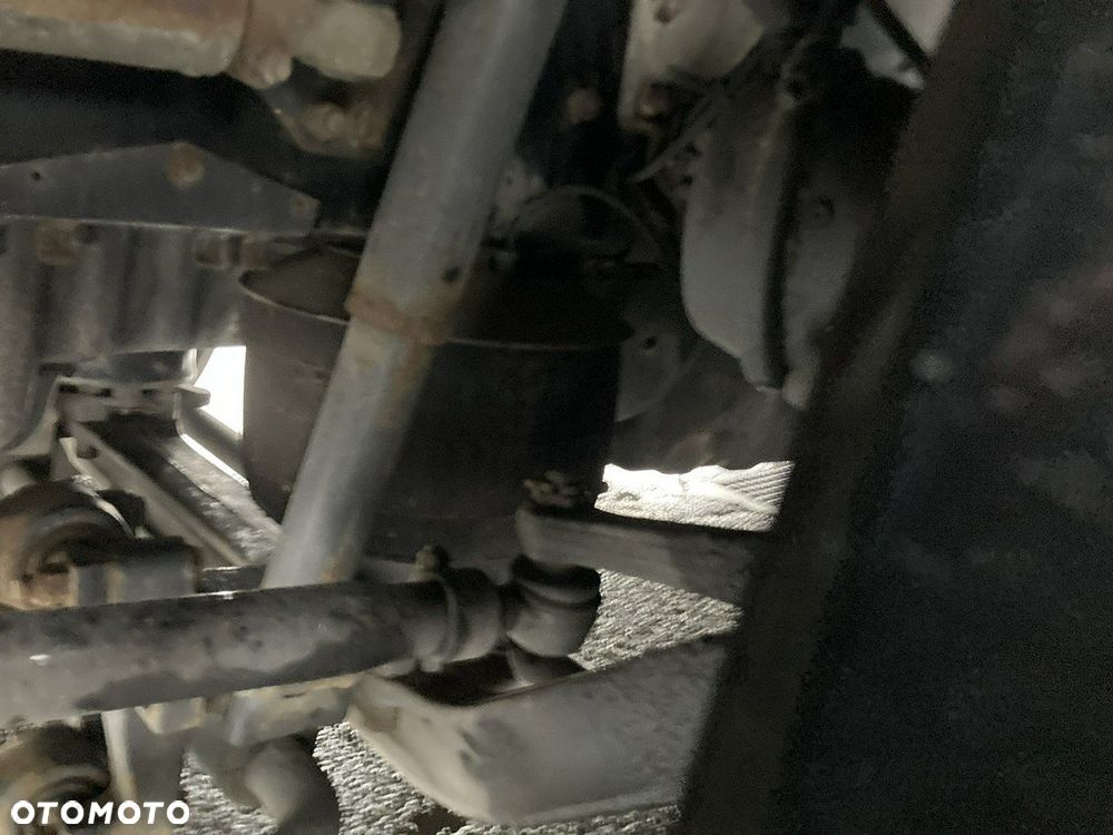 Scania Scania G320 Wózek PALFINGER Firanka Plandeka plandeka Moffett 2012 - 28