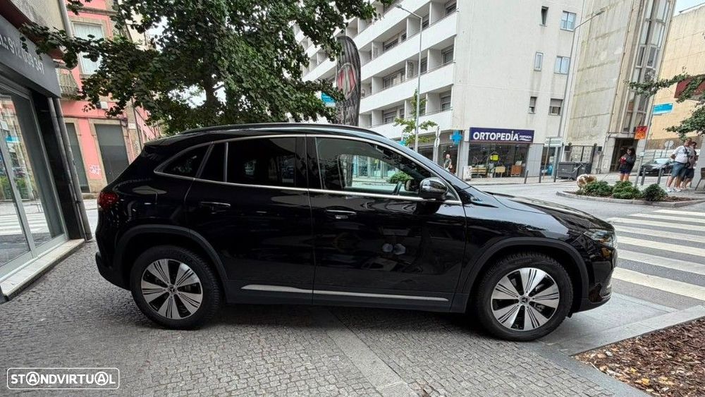 Mercedes-Benz EQA 250 Progressive — fotografia 3