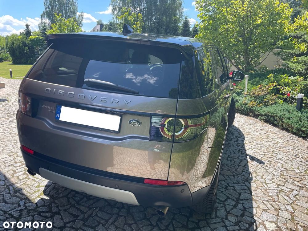 Land Rover Discovery Sport 2.0 TD4 HSE - 6