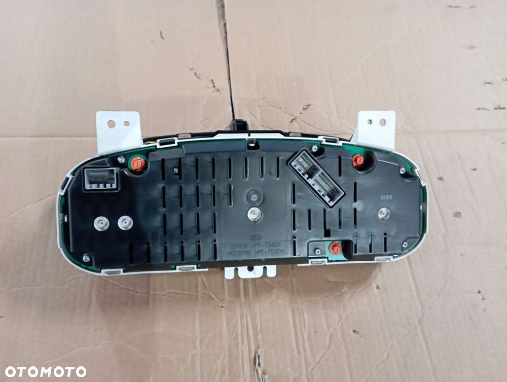 KIA CEED I 1 LICZNIK PRĘDKOŚCIOMIERZ ZEGARY EUROPA 94003-1H051 - 3