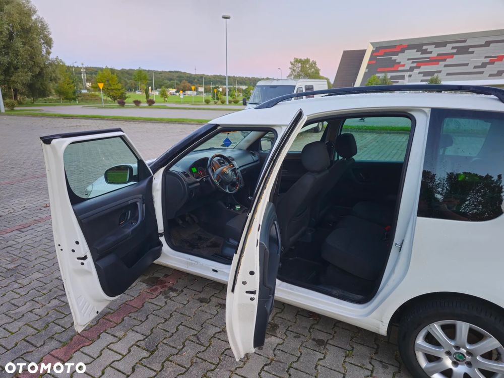 Skoda Roomster 1.2 TSI - 15