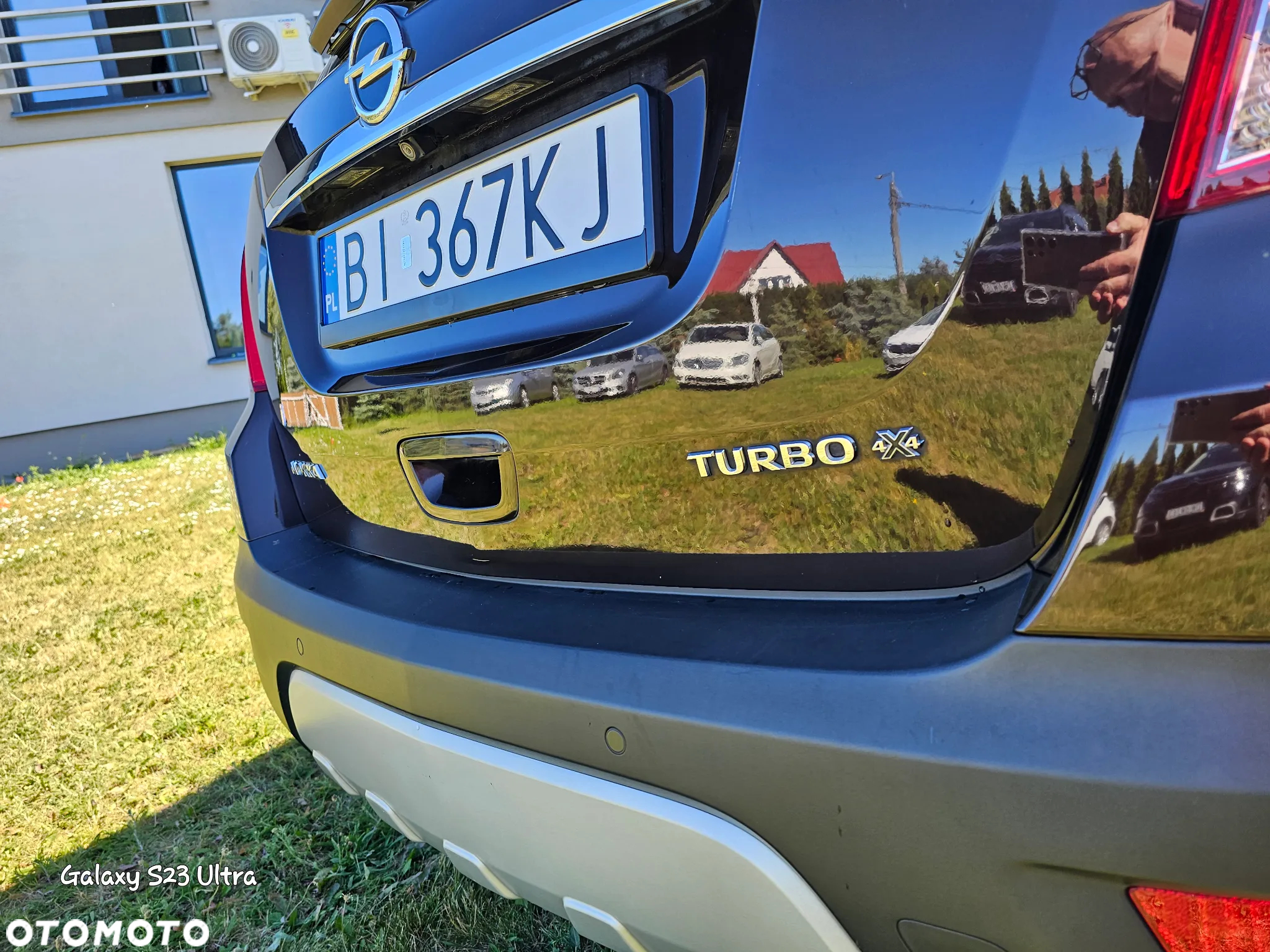 Opel Mokka X 1.4 T Ultimate S&S 4x4 - 5