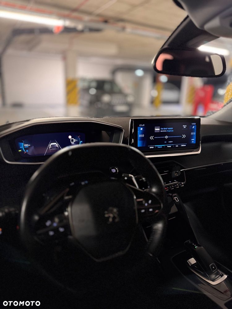 Peugeot 2008 1.5 BlueHDi GT S&S EAT8 - 3