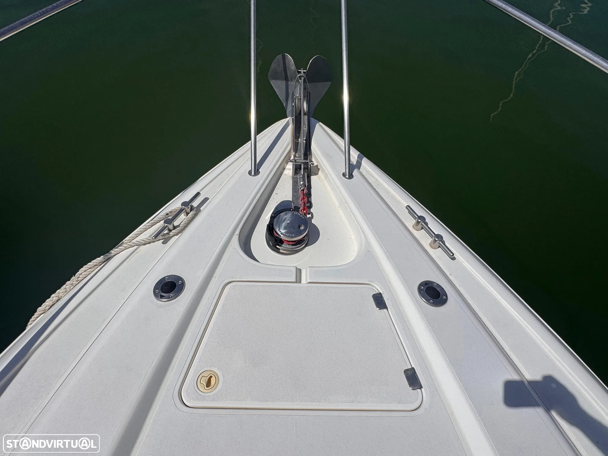 Sunseeker Mustique 42 - 12