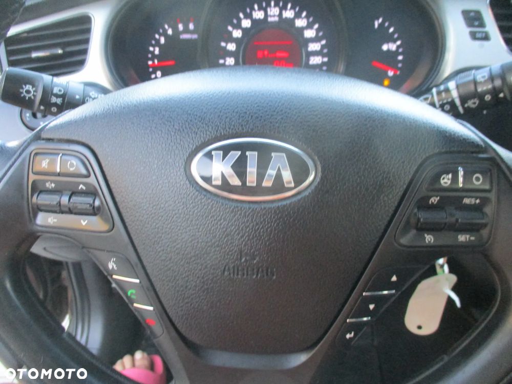Kia Ceed Cee'd 1.6 CRDi L - 21