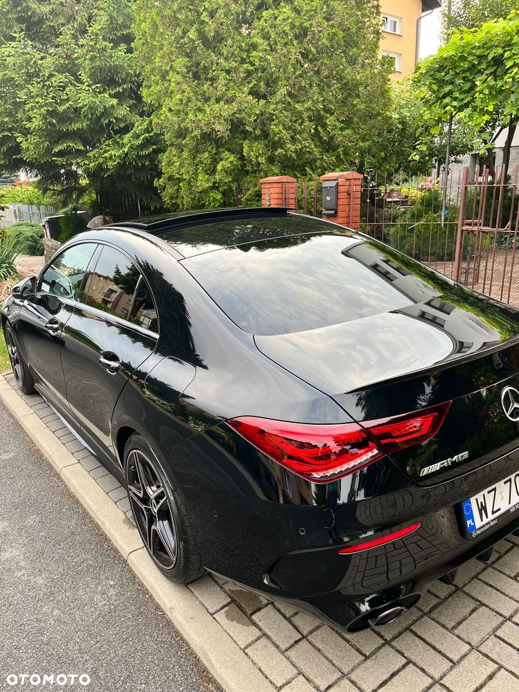 Mercedes-Benz CLA AMG 35 4-Matic 7G-DCT - 2