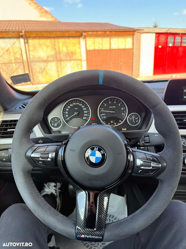 BMW Seria 4 420i - 10