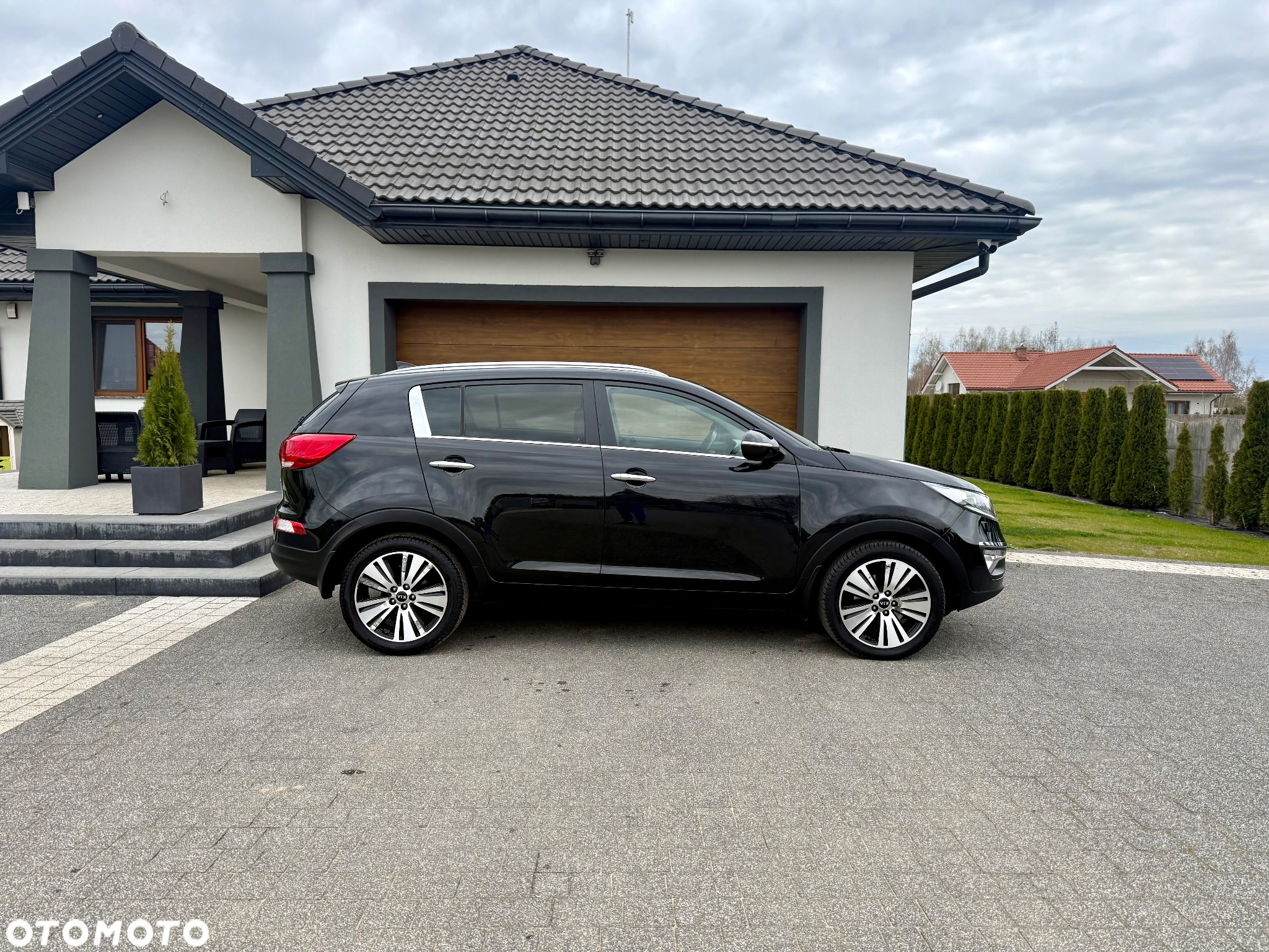 Kia Sportage 1.7 CRDI XL 2WD - 7