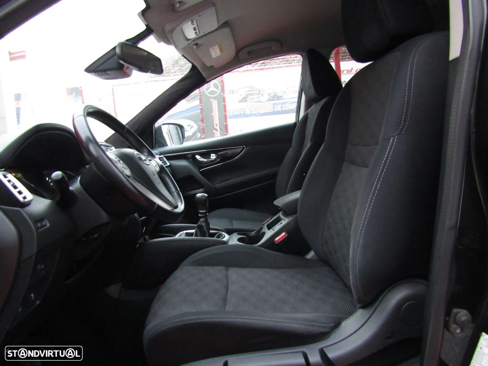 Nissan Qashqai 1.5 dCi Tekna Bose - 15
