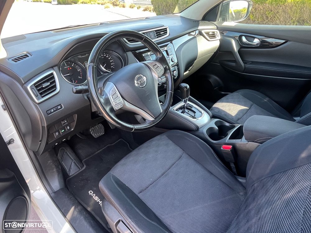 Nissan Qashqai 1.6 dCi Xtronic ACENTA - 9