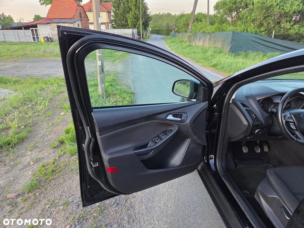 Ford Focus 1.5 TDCi Titanium - 12