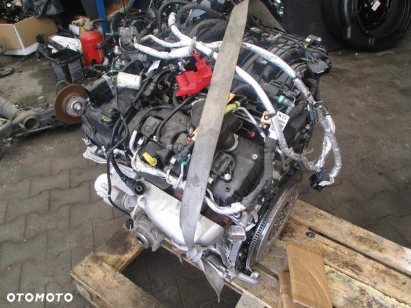 FORD EXPLORER 3.3 V6 4x4 DURATEC HYBRID 4WD 2020- SILNIK L1ME